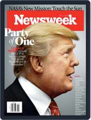 Newsweek (Digital) Subscription                    August 10th, 2018 Issue
