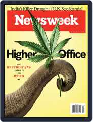 Newsweek (Digital) Subscription                    August 24th, 2018 Issue