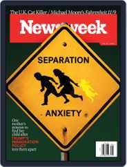 Newsweek (Digital) Subscription September 21st, 2018 Issue