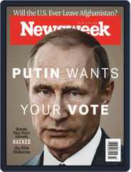 Newsweek (Digital) Subscription                    October 26th, 2018 Issue