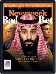 Newsweek (Digital) Subscription                    November 9th, 2018 Issue