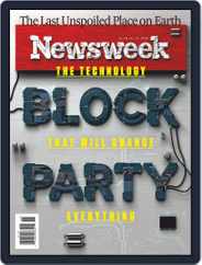Newsweek (Digital) Subscription                    November 16th, 2018 Issue