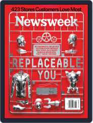 Newsweek (Digital) Subscription                    November 30th, 2018 Issue