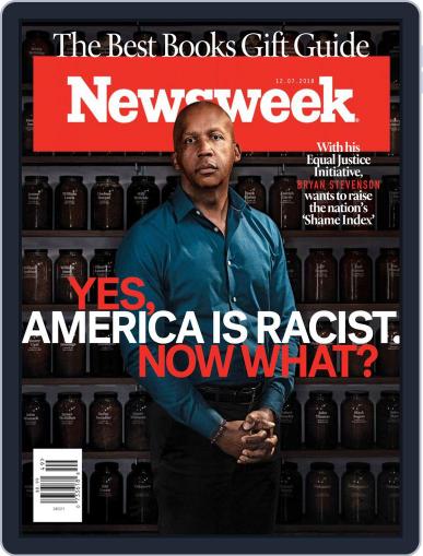 Newsweek December 7th, 2018 Digital Back Issue Cover