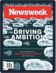 Newsweek (Digital) Subscription                    December 14th, 2018 Issue