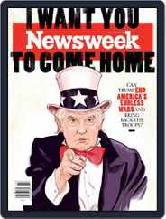 Newsweek (Digital) Subscription                    January 18th, 2019 Issue