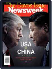 Newsweek (Digital) Subscription                    January 25th, 2019 Issue