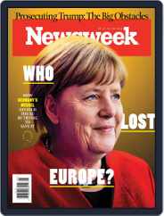 Newsweek (Digital) Subscription                    February 1st, 2019 Issue