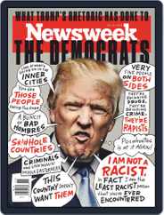 Newsweek (Digital) Subscription March 15th, 2019 Issue