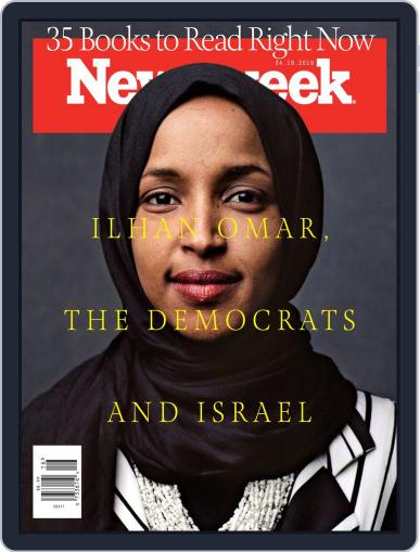 Newsweek (Digital) April 19th, 2019 Issue Cover