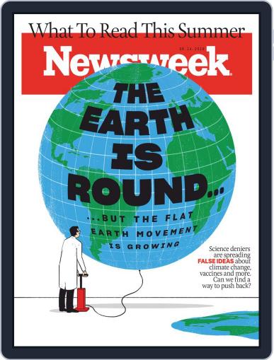 Newsweek (Digital) June 14th, 2019 Issue Cover