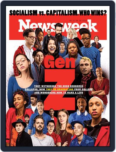 Newsweek (Digital) June 21st, 2019 Issue Cover