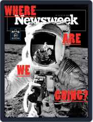 Newsweek (Digital) Subscription July 12th, 2019 Issue