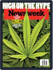 Newsweek (Digital) Subscription September 6th, 2019 Issue