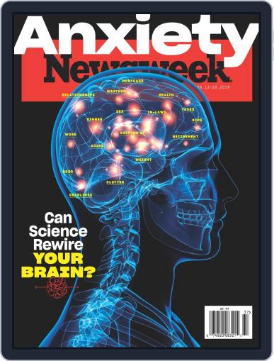 Newsweek September 13th, 2019 Digital Back Issue Cover