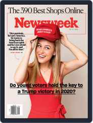 Newsweek (Digital) Subscription September 27th, 2019 Issue