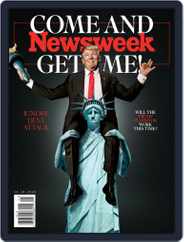 Newsweek (Digital) Subscription October 11th, 2019 Issue