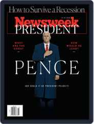 Newsweek (Digital) Subscription                    October 25th, 2019 Issue