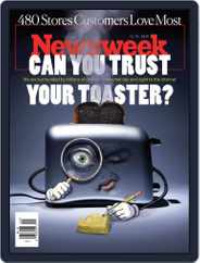 Newsweek (Digital) Subscription                    November 1st, 2019 Issue