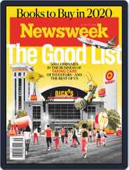 Newsweek (Digital) Subscription                    December 6th, 2019 Issue