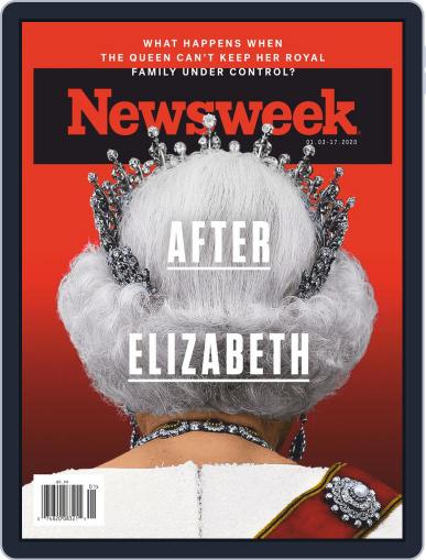 Newsweek January 3rd, 2020 Digital Back Issue Cover