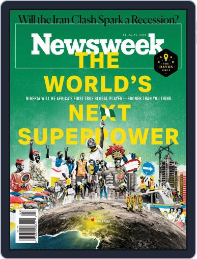 Newsweek (Digital) January 24th, 2020 Issue Cover