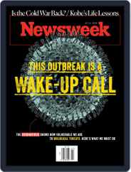 Newsweek (Digital) Subscription February 14th, 2020 Issue