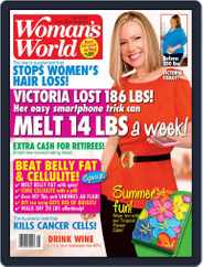 Woman's World (Digital) Subscription                    May 23rd, 2016 Issue