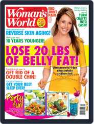 Woman's World (Digital) Subscription                    June 13th, 2016 Issue