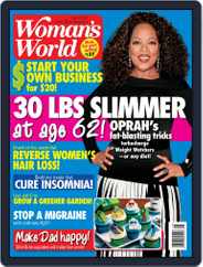 Woman's World (Digital) Subscription                    June 20th, 2016 Issue