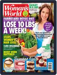 Woman's World (Digital) Subscription                    July 11th, 2016 Issue
