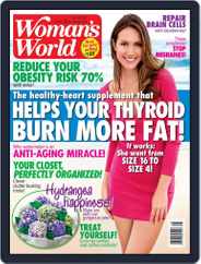 Woman's World (Digital) Subscription                    July 18th, 2016 Issue