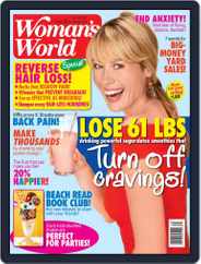 Woman's World (Digital) Subscription                    July 25th, 2016 Issue