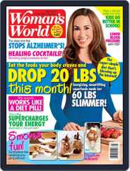 Woman's World (Digital) Subscription                    August 1st, 2016 Issue