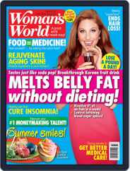 Woman's World (Digital) Subscription                    August 8th, 2016 Issue
