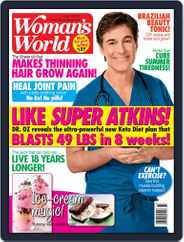 Woman's World (Digital) Subscription                    August 15th, 2016 Issue