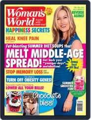 Woman's World (Digital) Subscription                    August 22nd, 2016 Issue