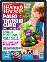 Woman's World (Digital) Subscription                    September 12th, 2016 Issue
