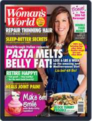 Woman's World (Digital) Subscription                    September 19th, 2016 Issue