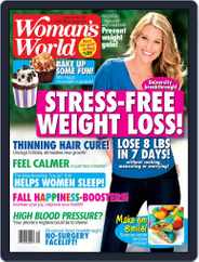 Woman's World (Digital) Subscription                    September 26th, 2016 Issue