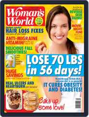 Woman's World (Digital) Subscription                    October 3rd, 2016 Issue