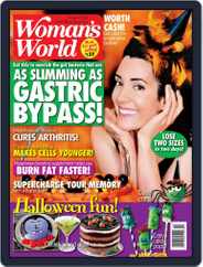 Woman's World (Digital) Subscription                    October 17th, 2016 Issue