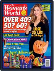 Woman's World (Digital) Subscription                    October 24th, 2016 Issue