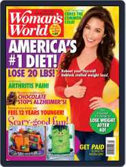 Woman's World (Digital) Subscription                    October 31st, 2016 Issue