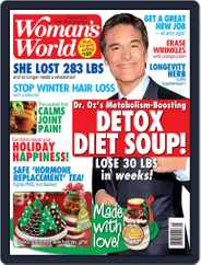 Woman's World (Digital) Subscription                    November 7th, 2016 Issue