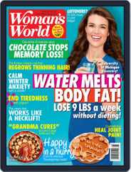 Woman's World (Digital) Subscription                    November 28th, 2016 Issue