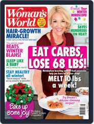 Woman's World (Digital) Subscription                    December 5th, 2016 Issue