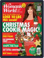 Woman's World (Digital) Subscription                    December 19th, 2016 Issue