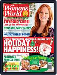 Woman's World (Digital) Subscription                    December 26th, 2016 Issue