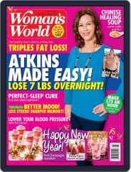 Woman's World (Digital) Subscription                    January 2nd, 2017 Issue